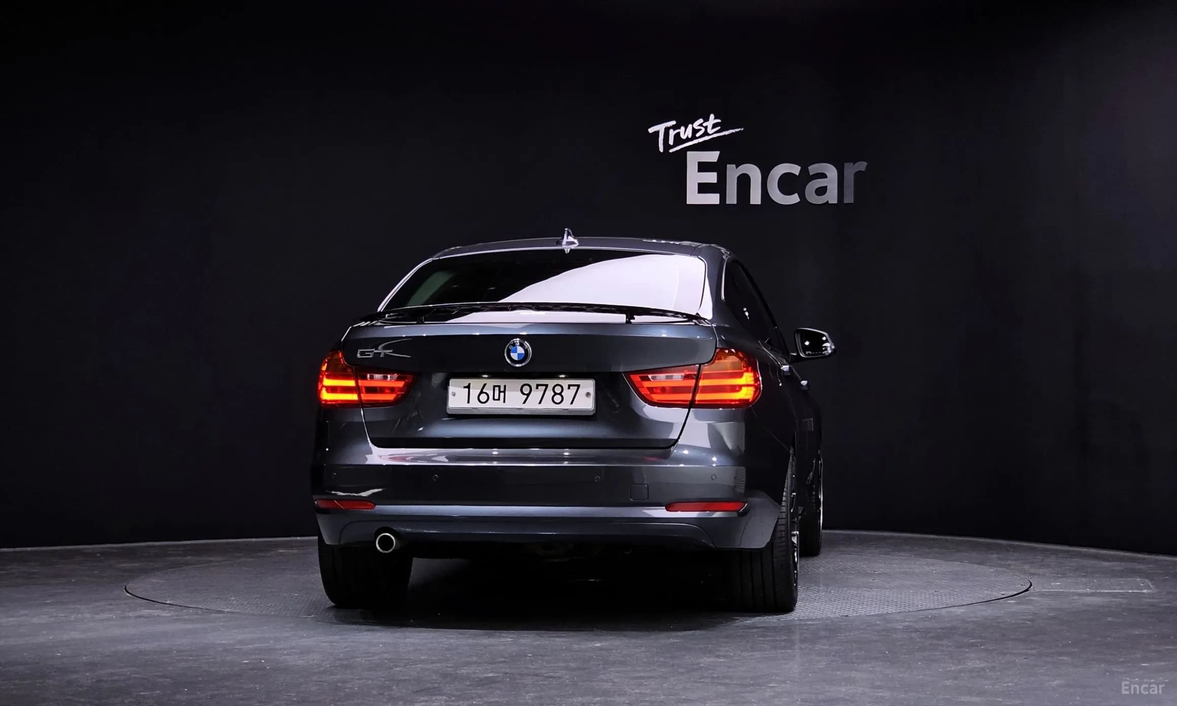3 Series GT (F34)