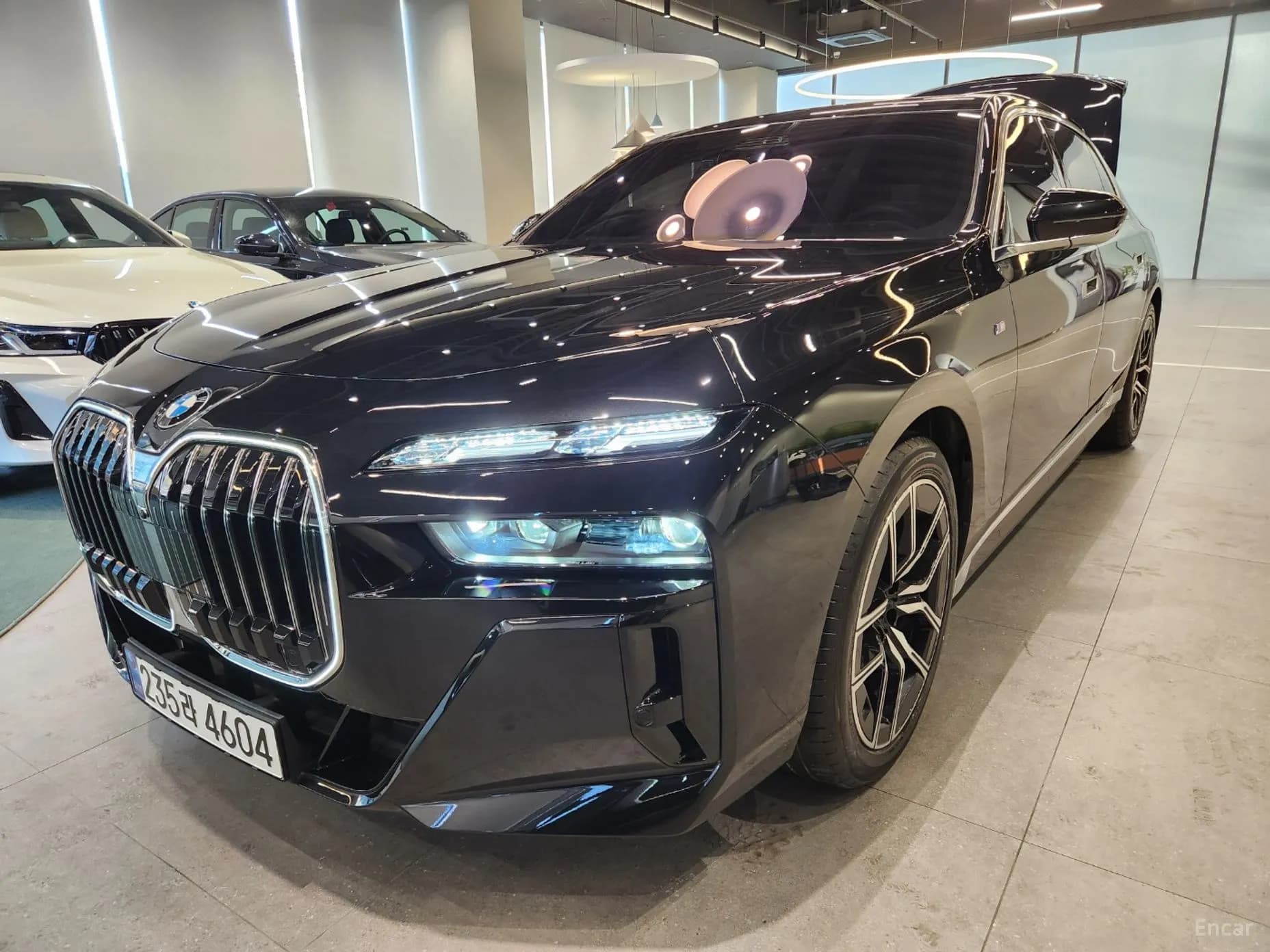 7 Series (G70)