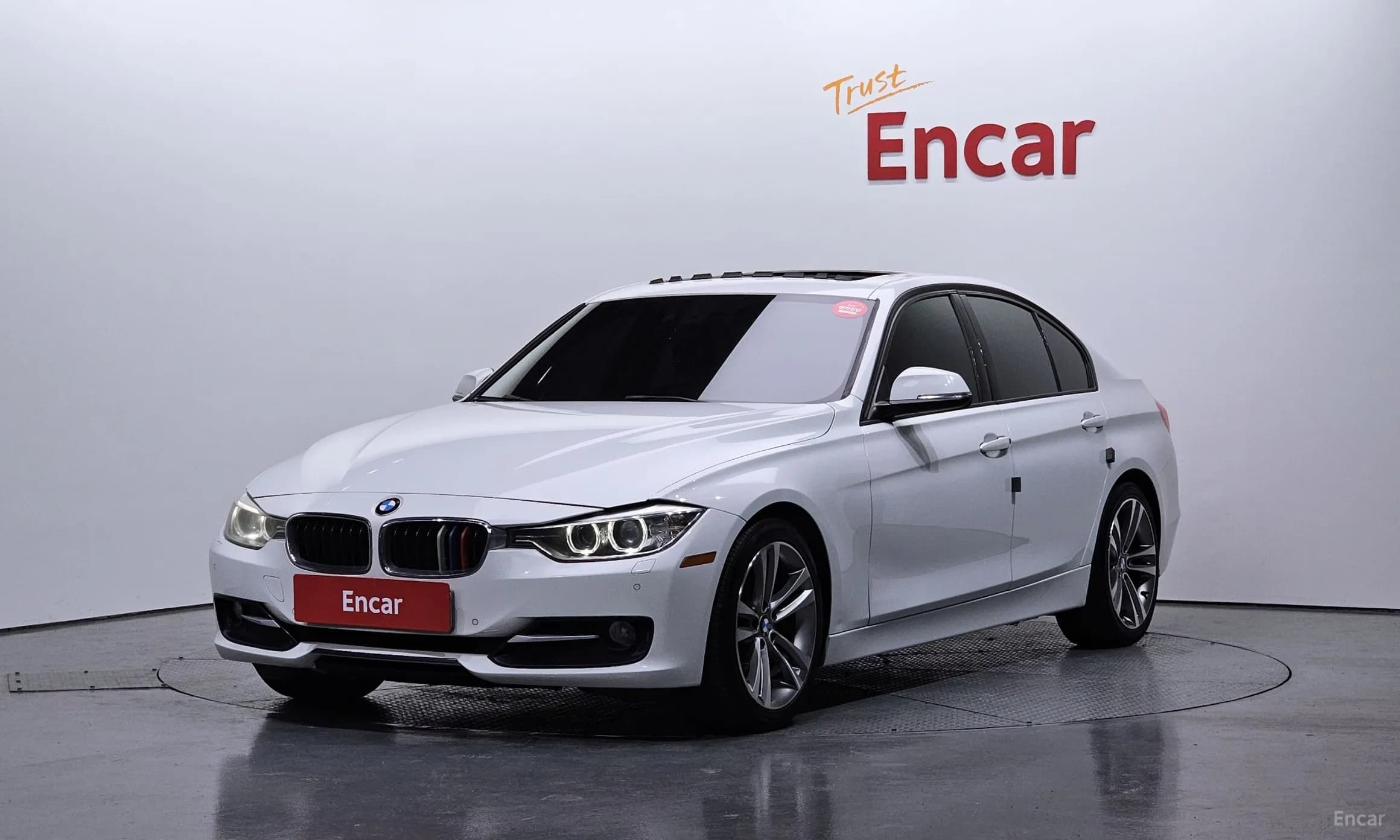3 Series (F30)