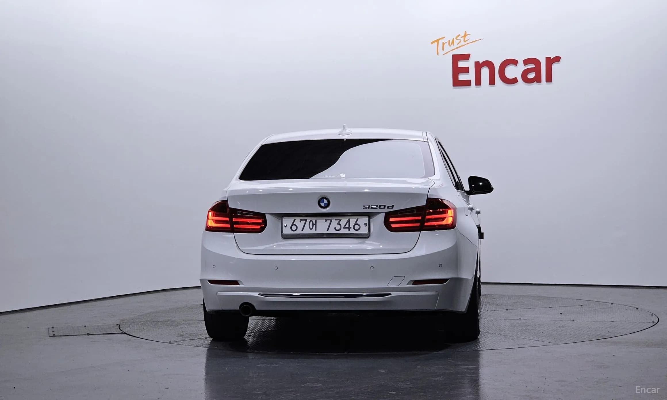 3 Series (F30)