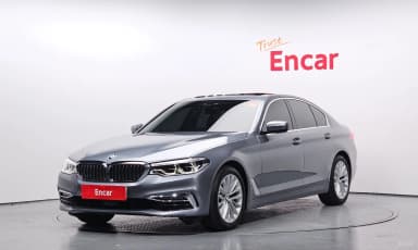 5 Series (G30)