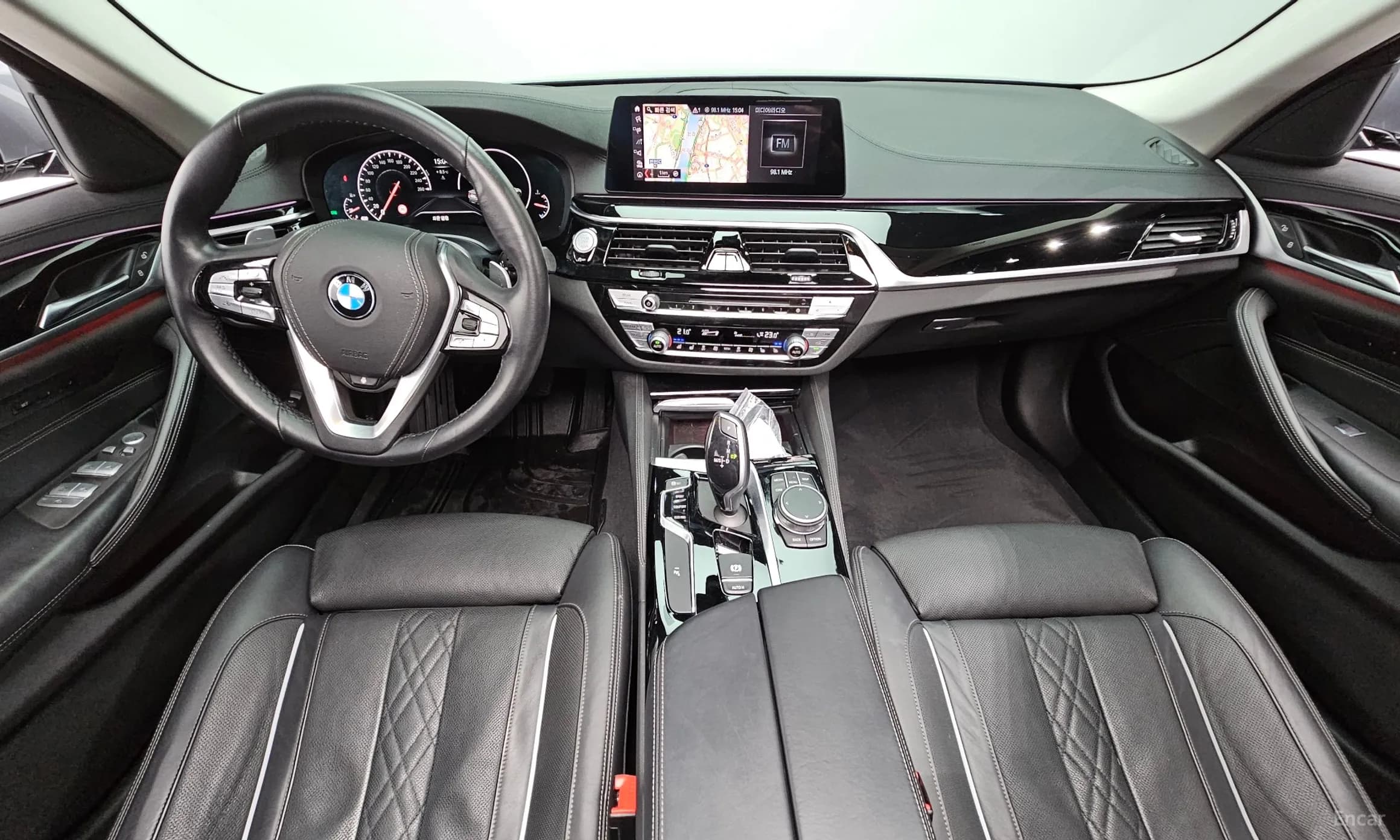 5 Series (G30)