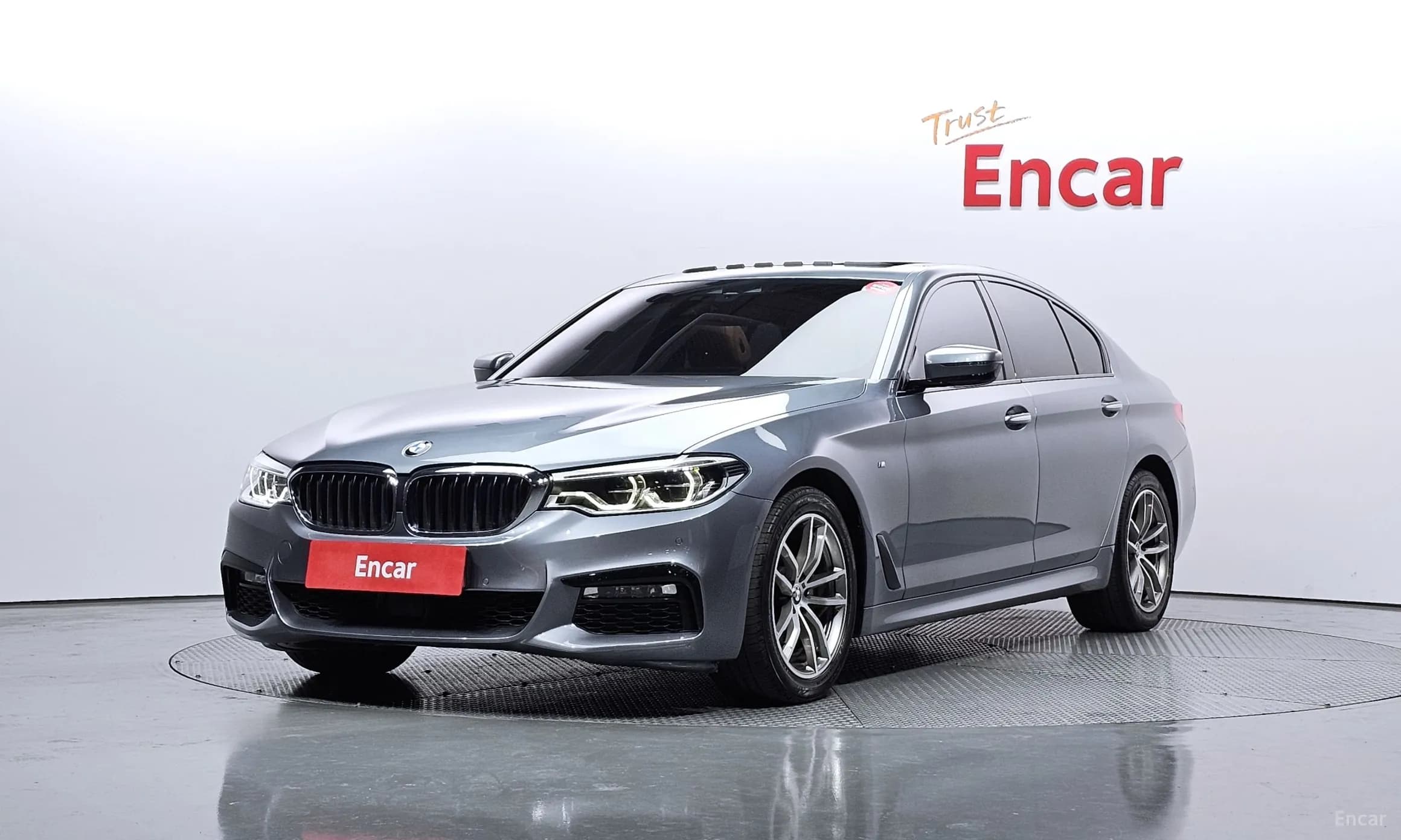 5 Series (G30)