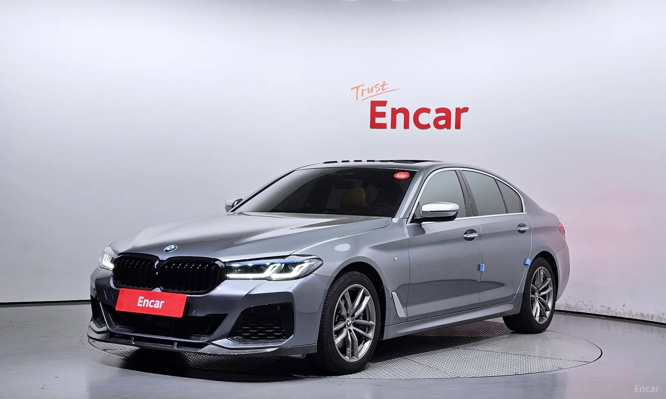 5 Series (G30)