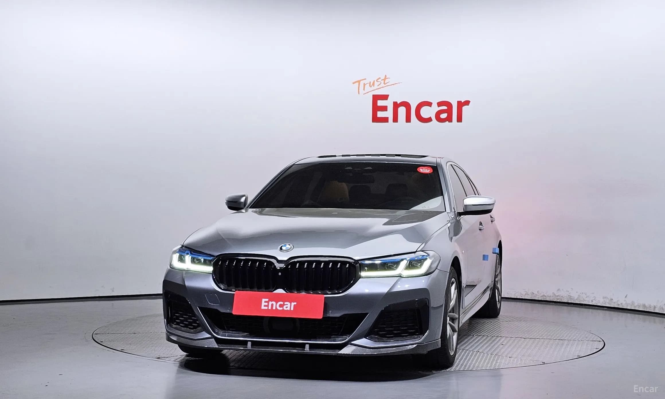 5 Series (G30)