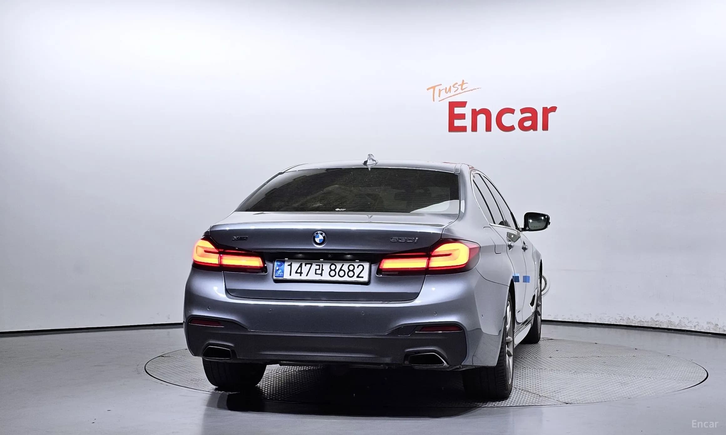 5 Series (G30)