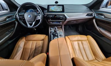 5 Series (G30)