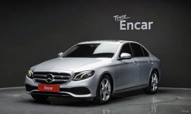E-Class W213