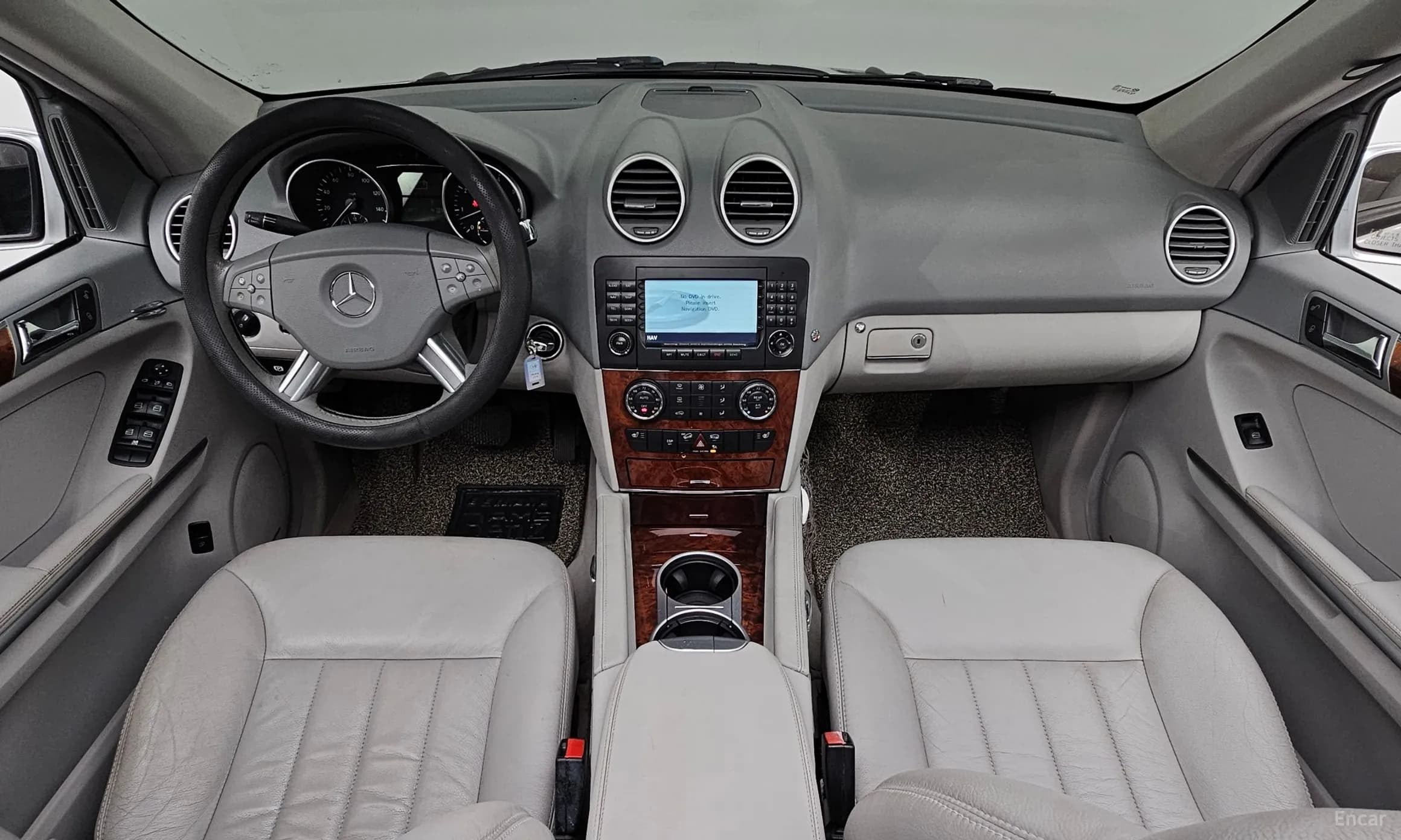 M-Class W164