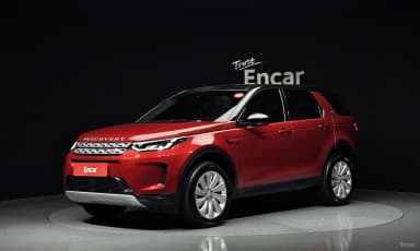 Discovery Sports