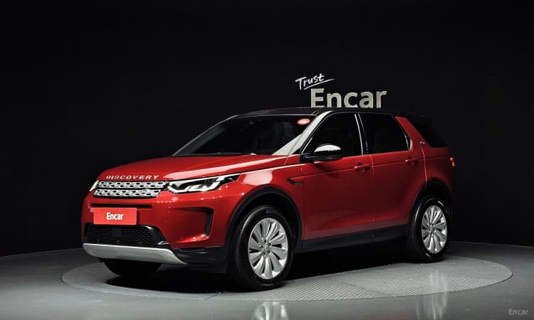 Discovery Sports