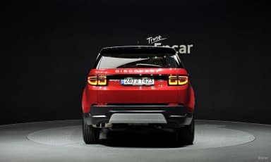 Discovery Sports