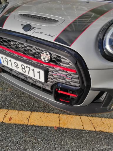 Cooper S Convertible