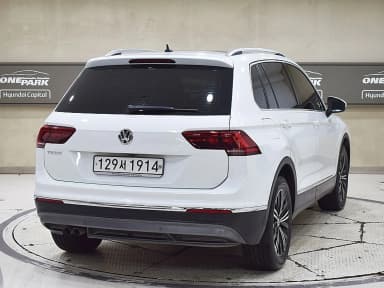 Tiguan 2nd Generation