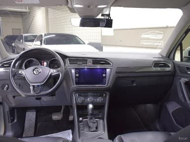 Tiguan 2nd Generation