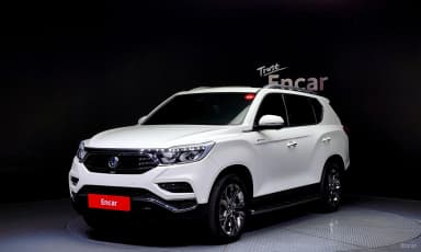 G4 Rexton