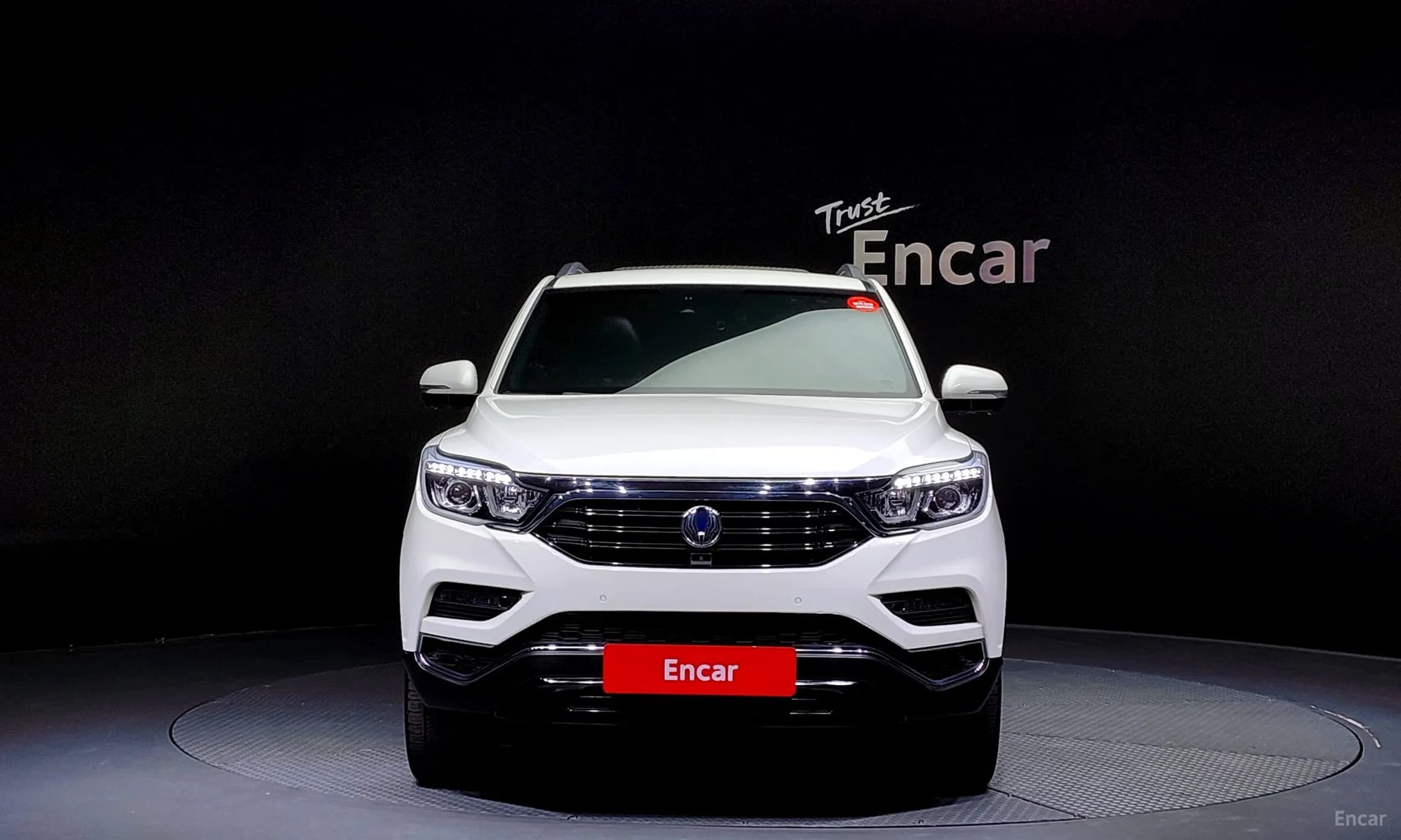 G4 Rexton