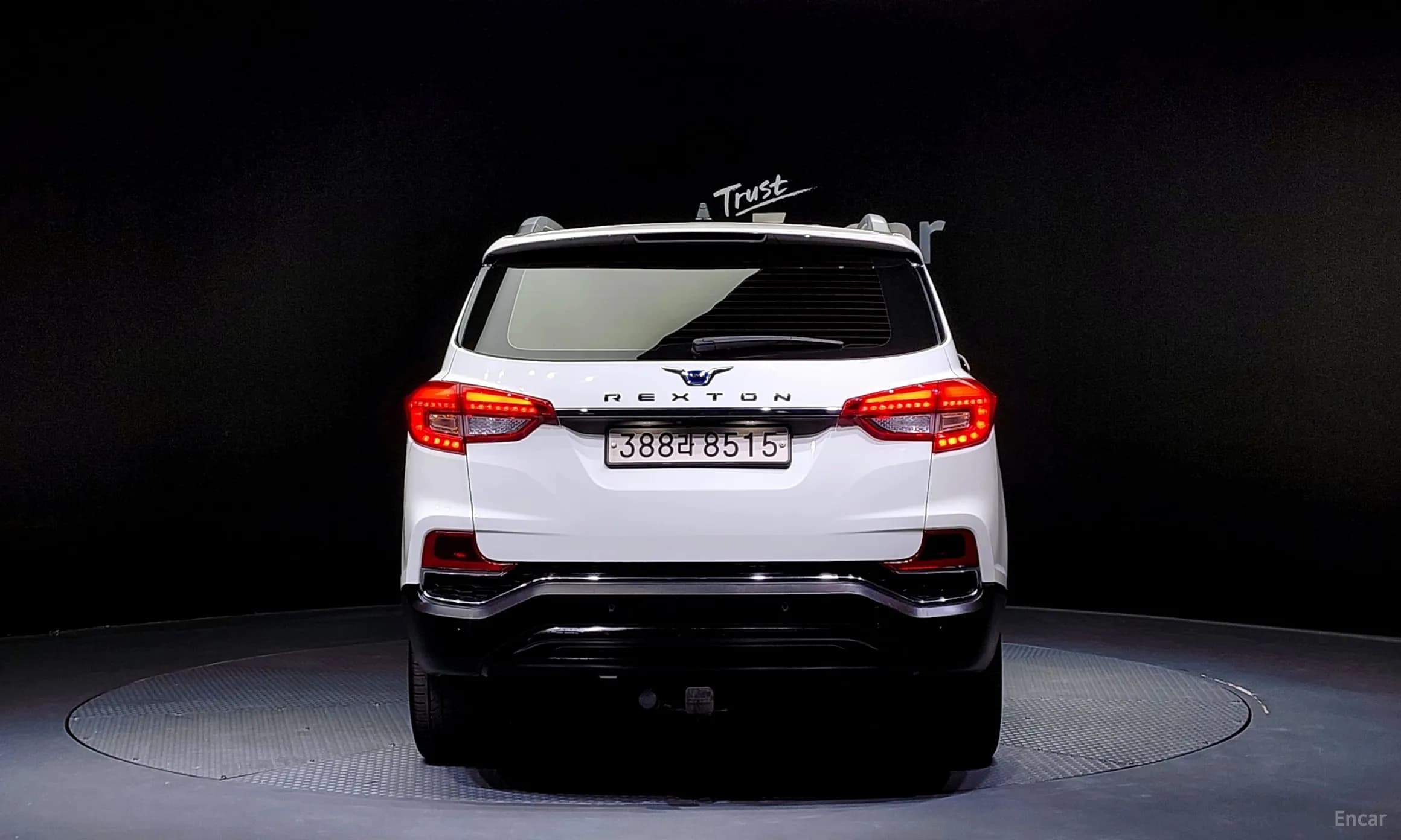 G4 Rexton