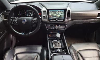 G4 Rexton