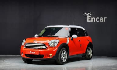 Cooper D Countryman