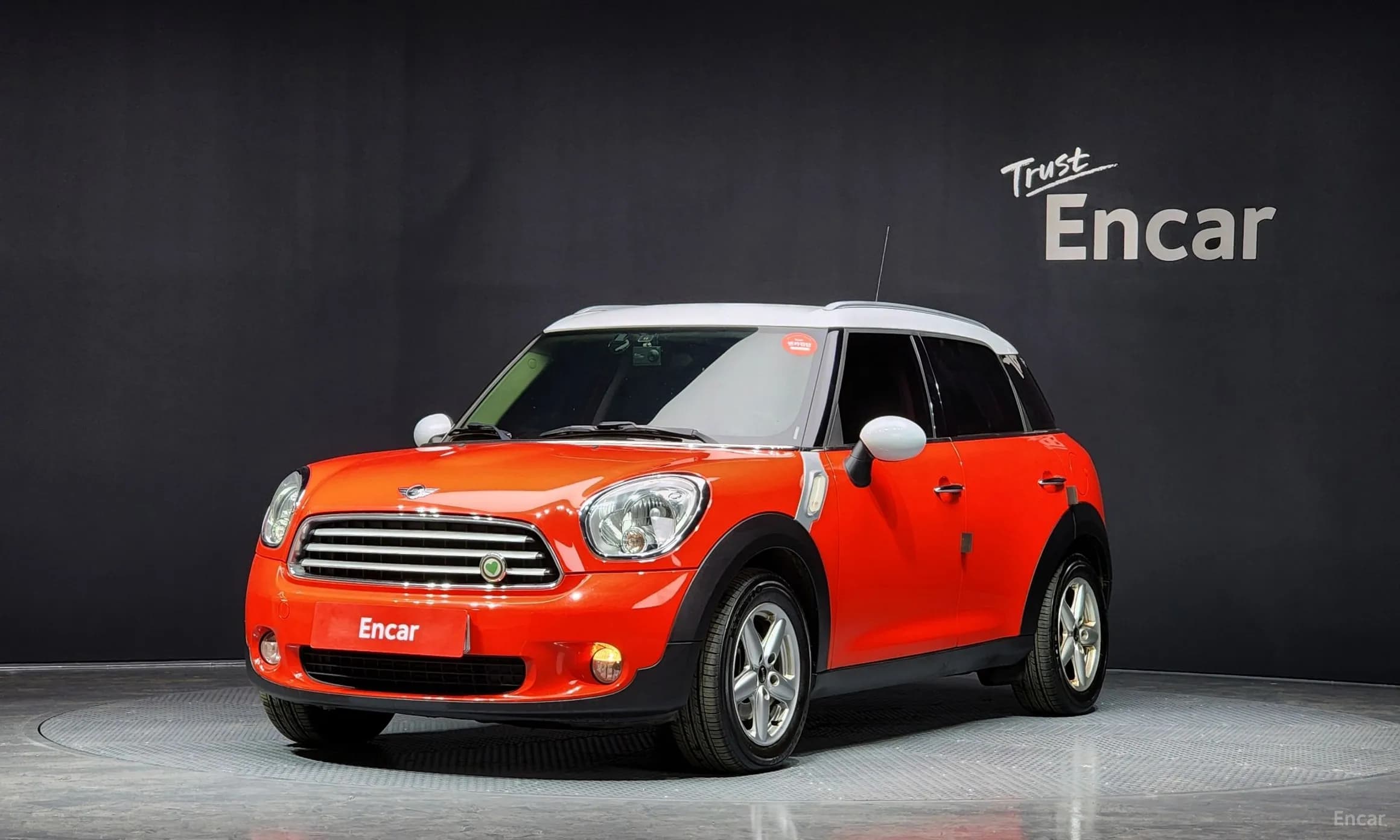Cooper D Countryman
