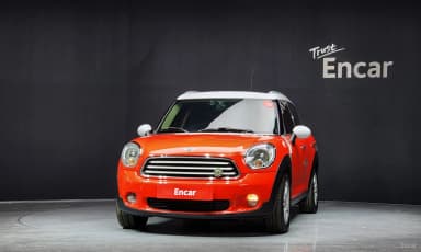 Cooper D Countryman