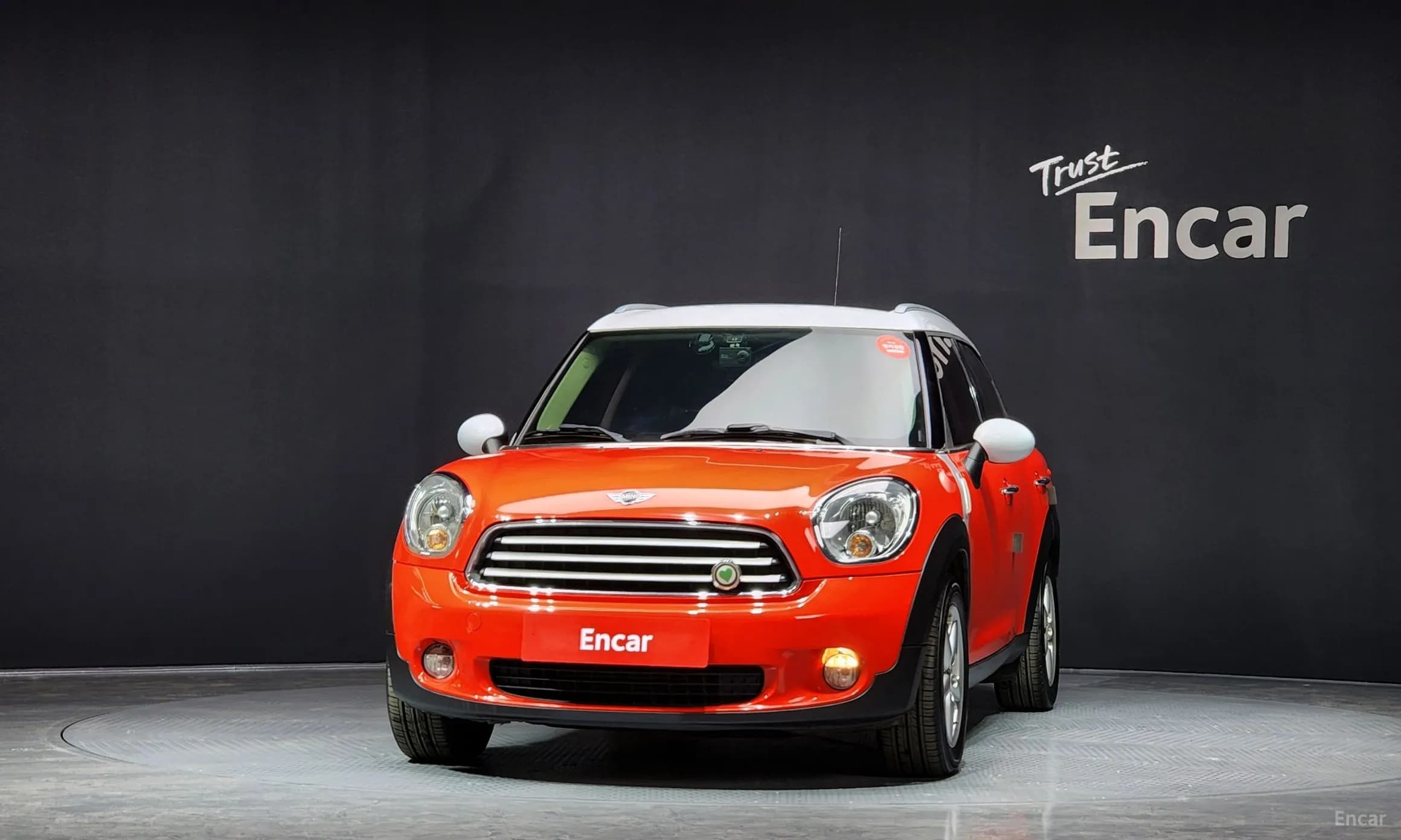 Cooper D Countryman