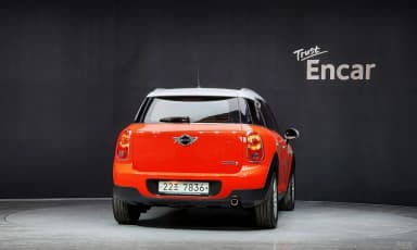 Cooper D Countryman
