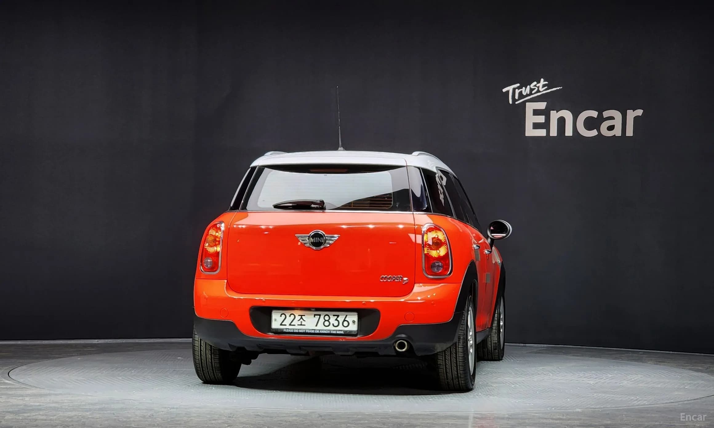 Cooper D Countryman