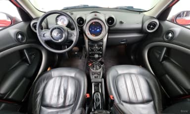 Cooper D Countryman