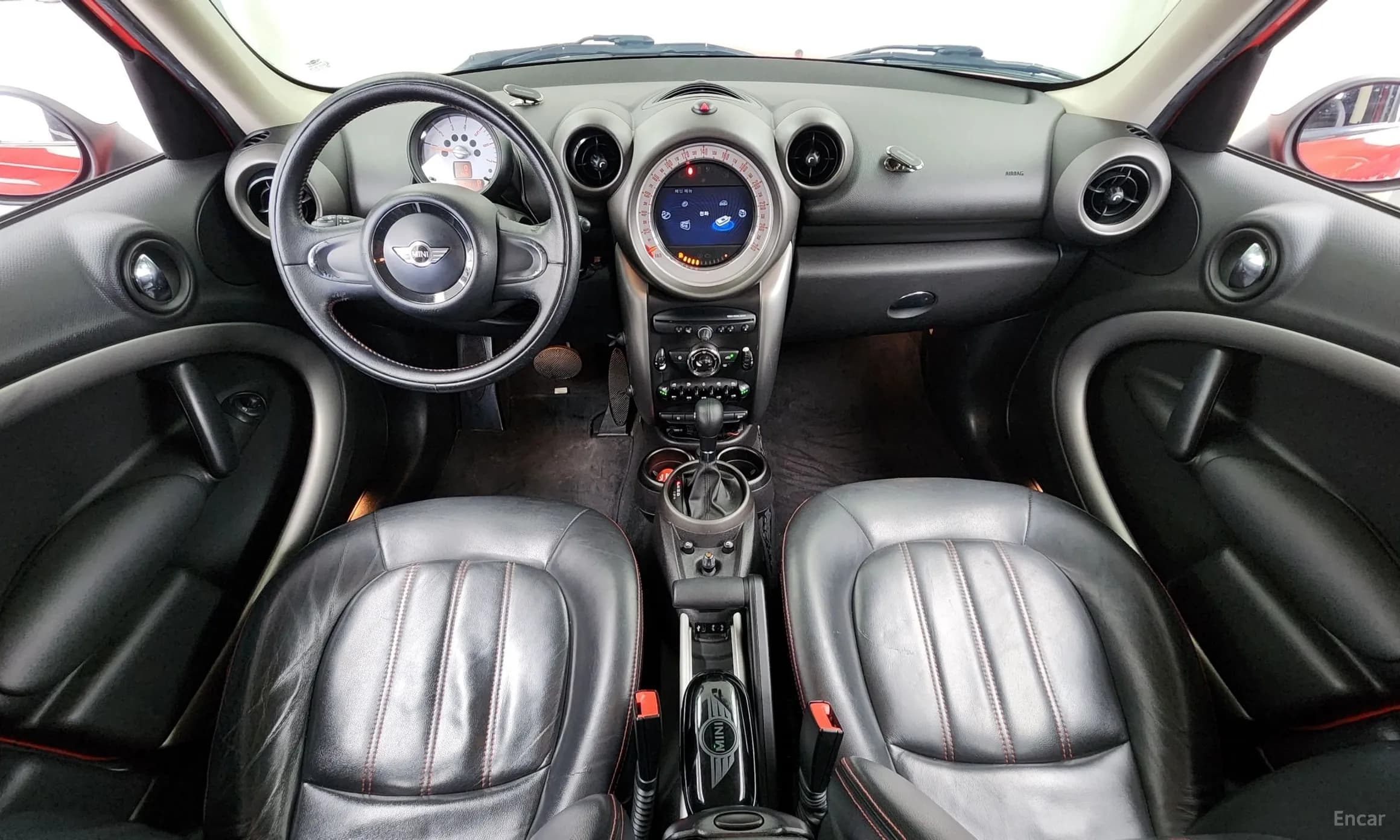 Cooper D Countryman
