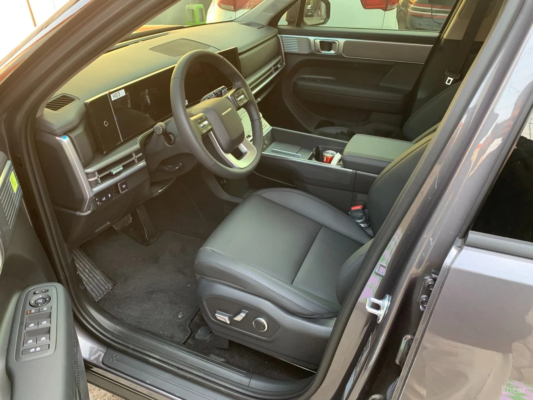 Santa Fe (MX5)