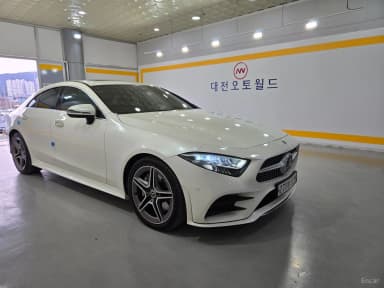 CLS-Class C257