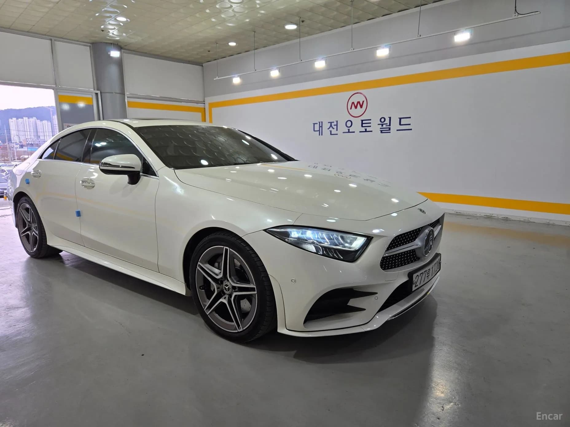 CLS-Class C257