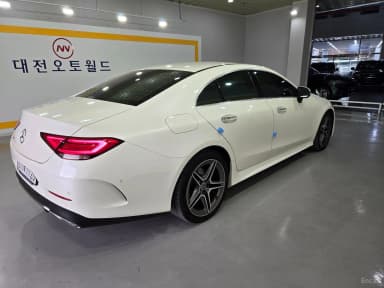 CLS-Class C257