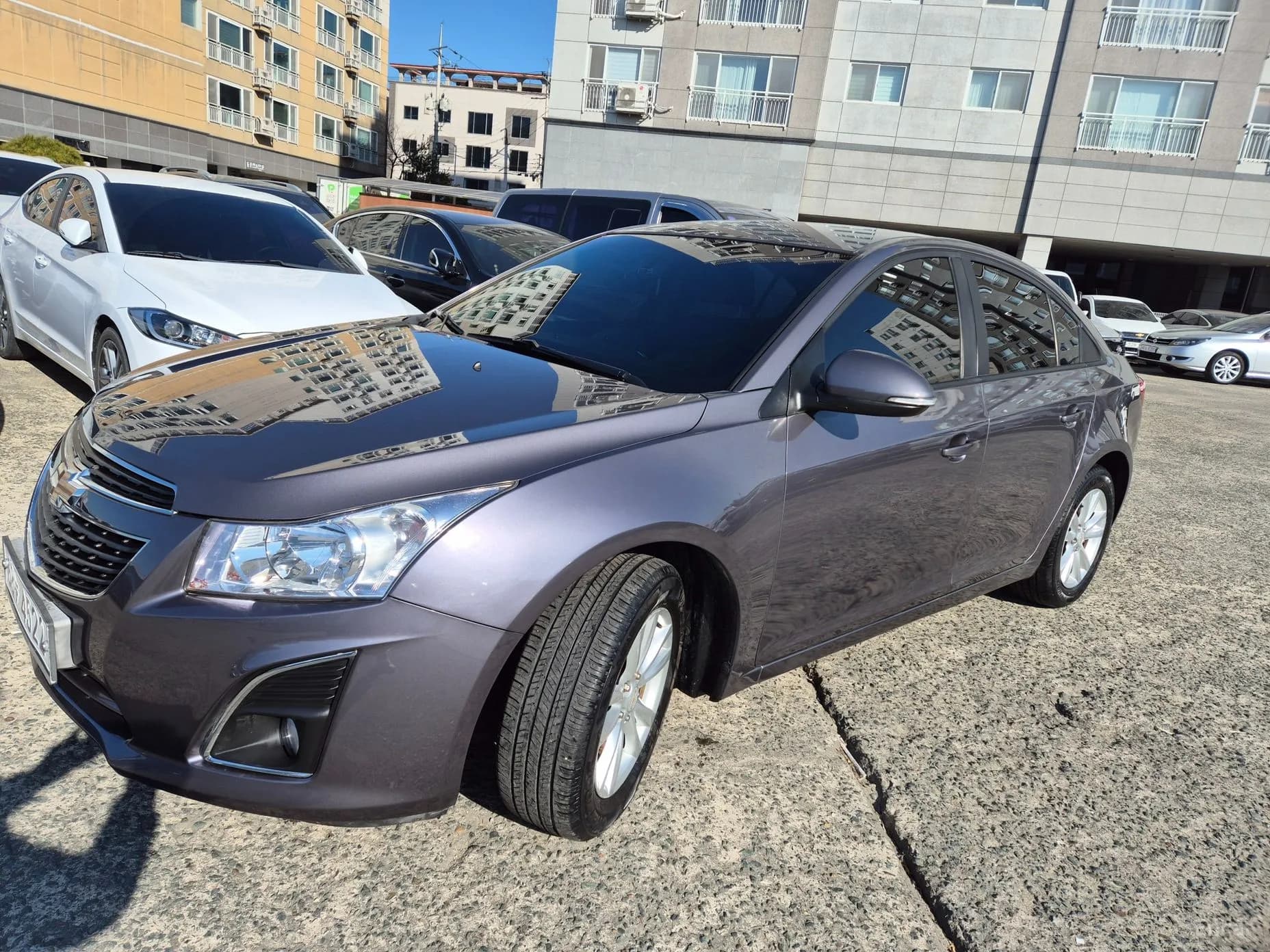 Cruze