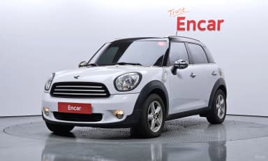 Cooper D Countryman