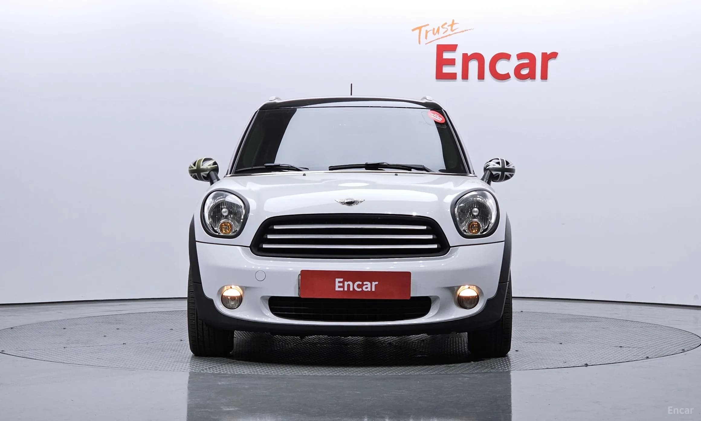 Cooper D Countryman