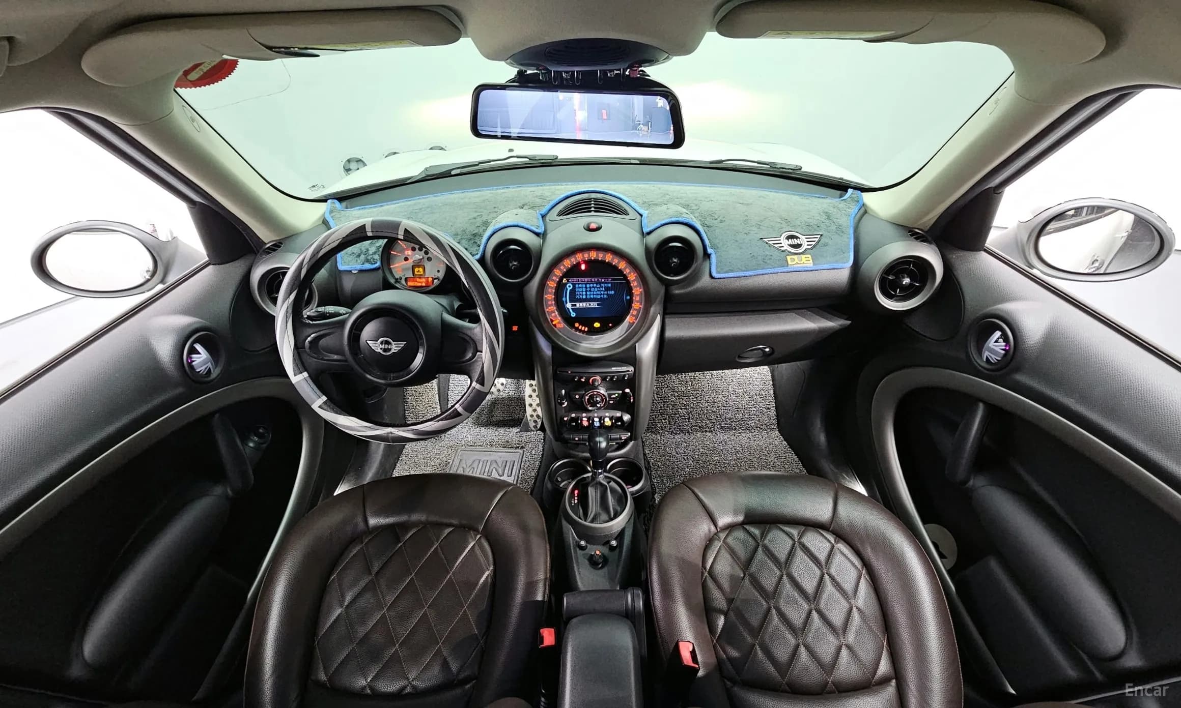 Cooper D Countryman