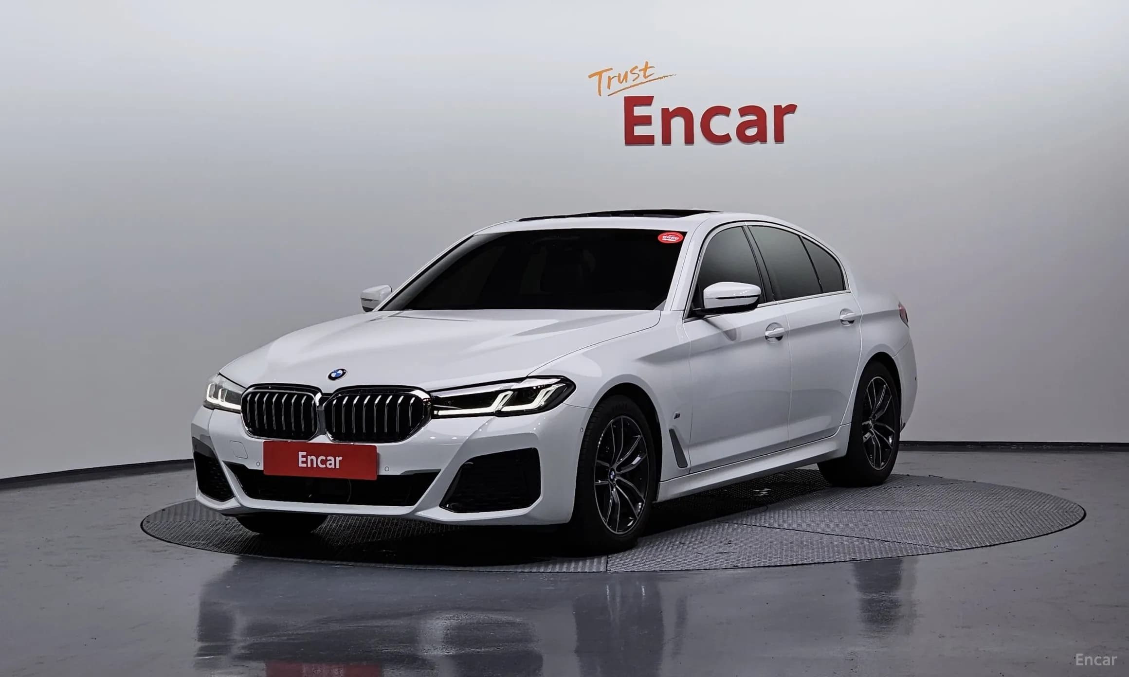 5 Series (G30)