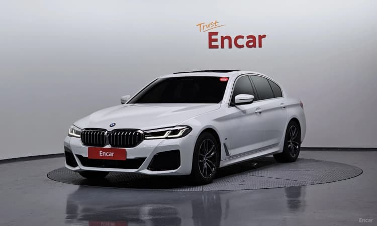 5 Series (G30)