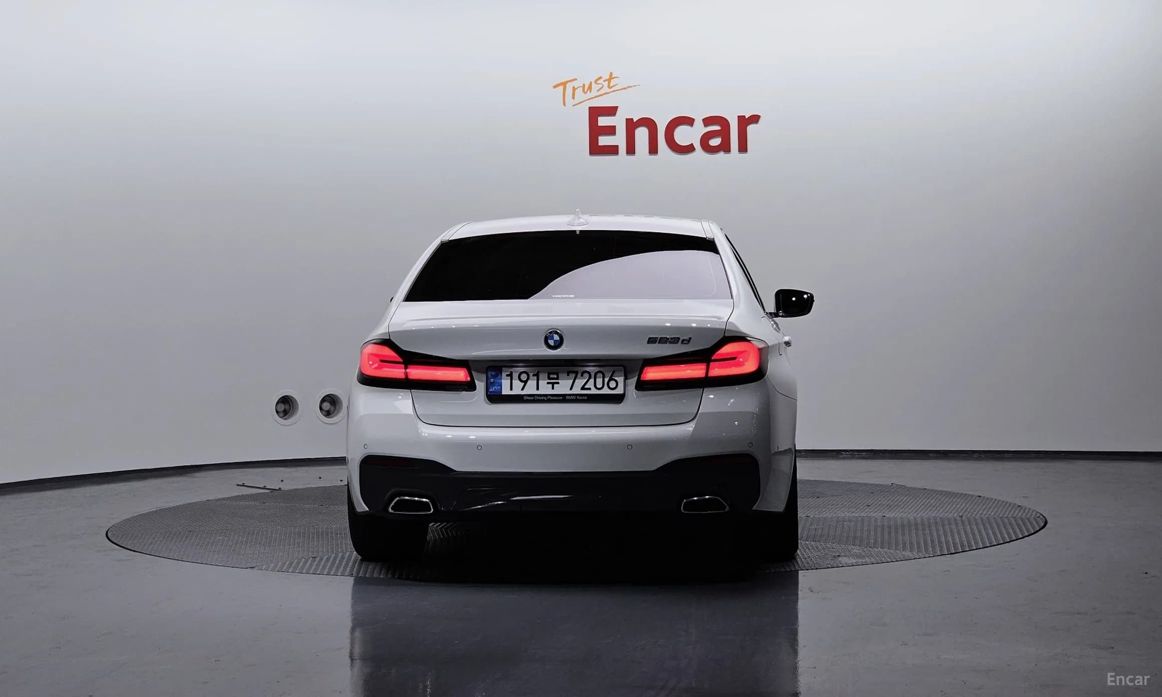 5 Series (G30)