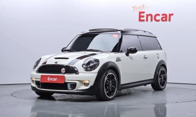 Cooper S Clubman