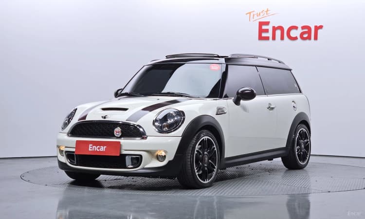 Cooper S Clubman