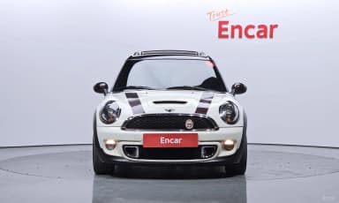 Cooper S Clubman