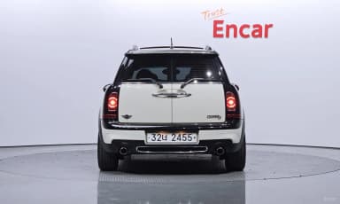 Cooper S Clubman