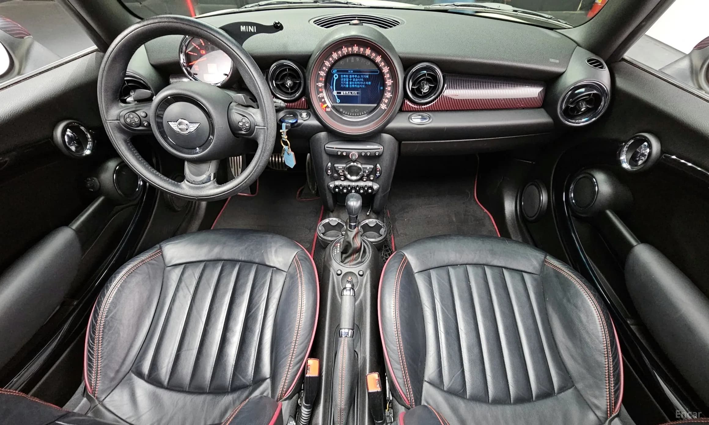 Cooper S Clubman