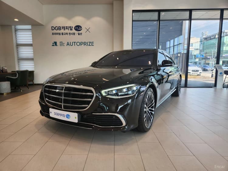 S-Class W223