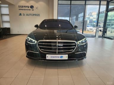 S-Class W223