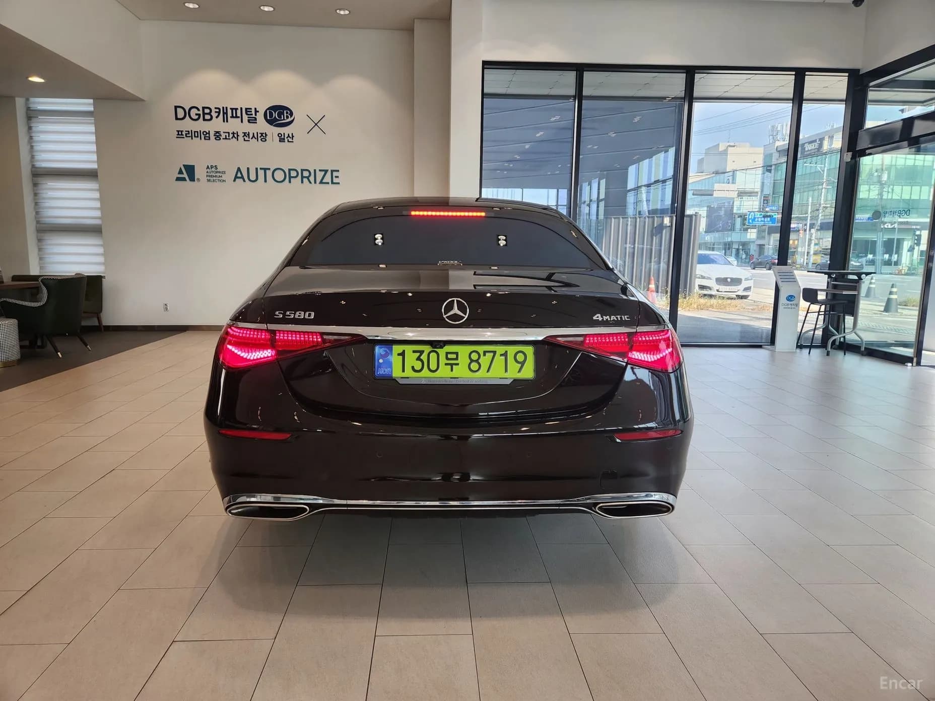 S-Class W223
